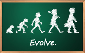 Personal Evolution